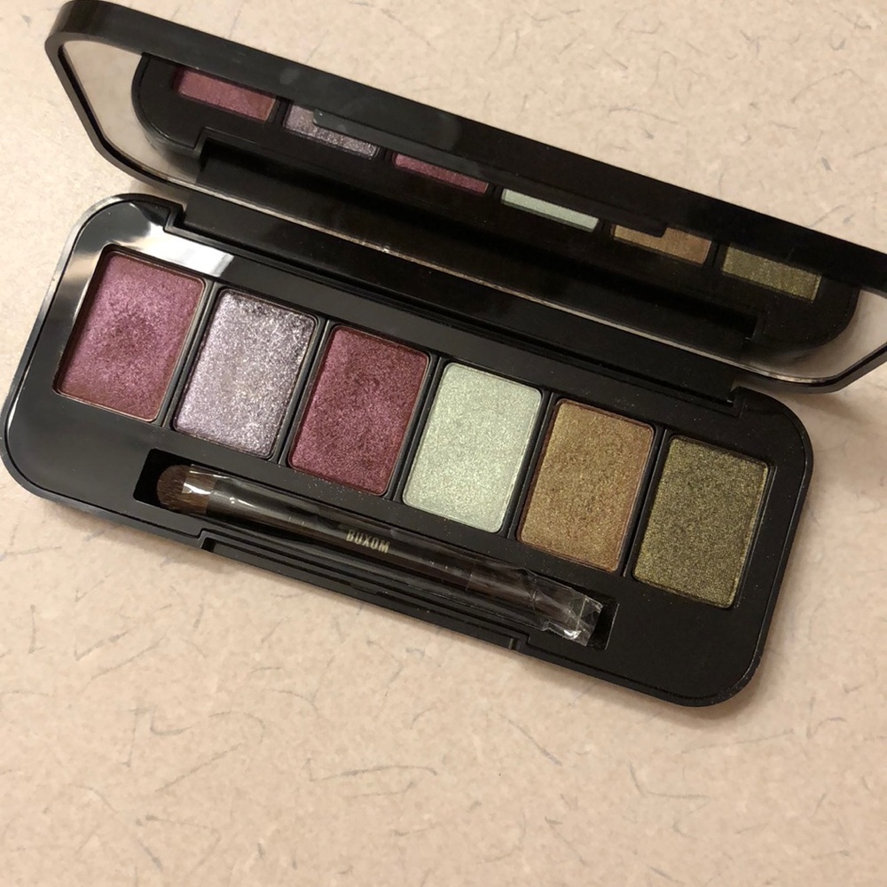 Buxom palette